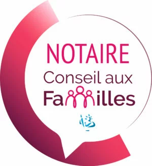 logo notaire conseil aux familles
