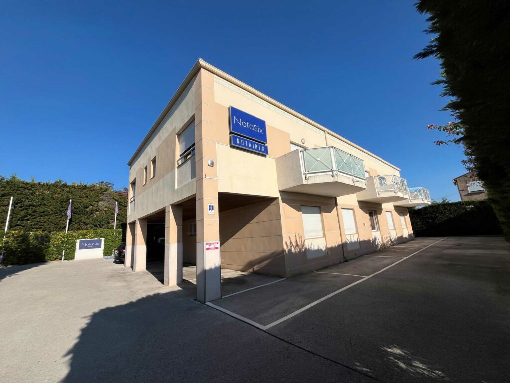 Notaires Notasix Six-Fours - Maîtres Mugarra Atzori Chambron