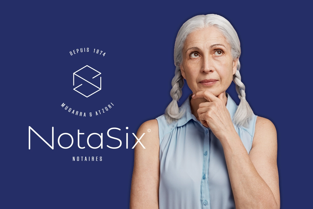 Notasix illustration notaire pour don d'usage et don manuel à Six-fours
