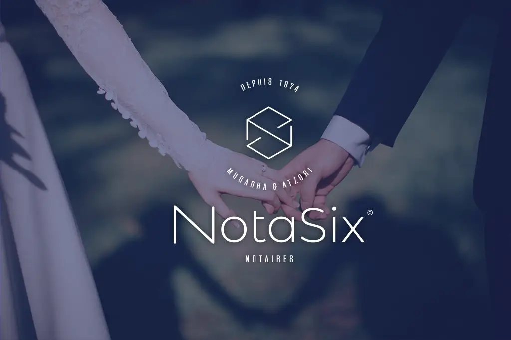 conseil notaire à six fours pour le régime matrimoniale