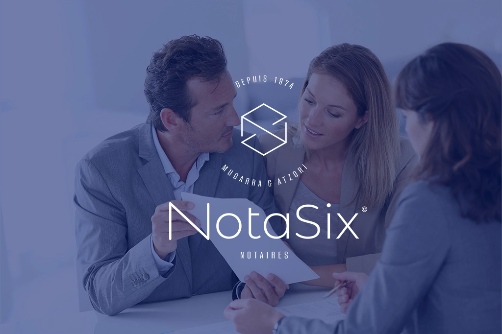 role du notaire à six fours var