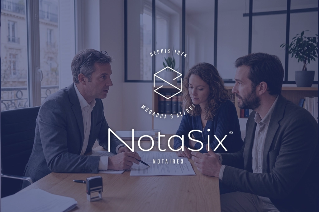 notaire Six-Fours compromis de vente immobilière Notasix